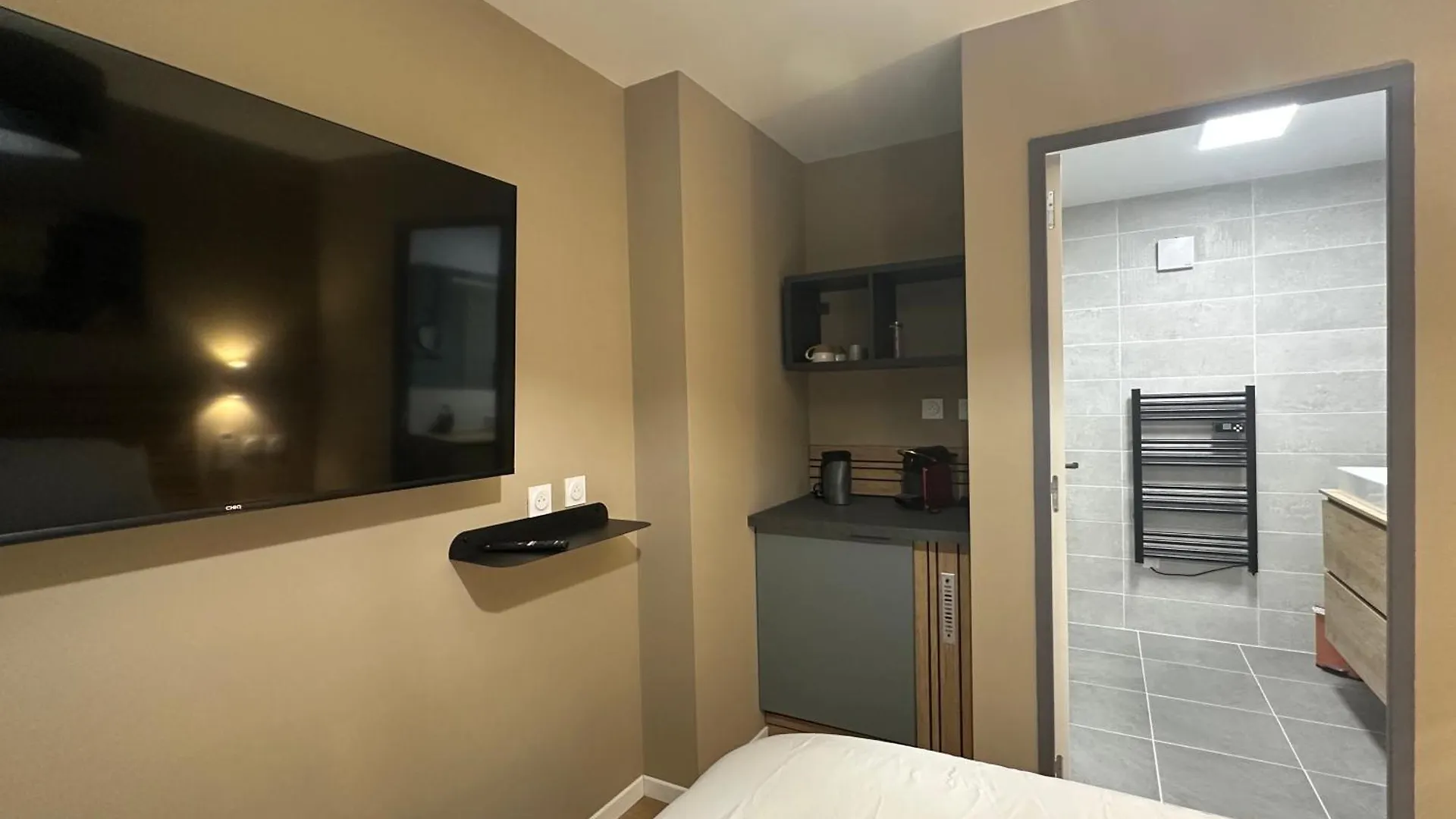 شقة Suites Appartement 1 Chambre مونْتوبا