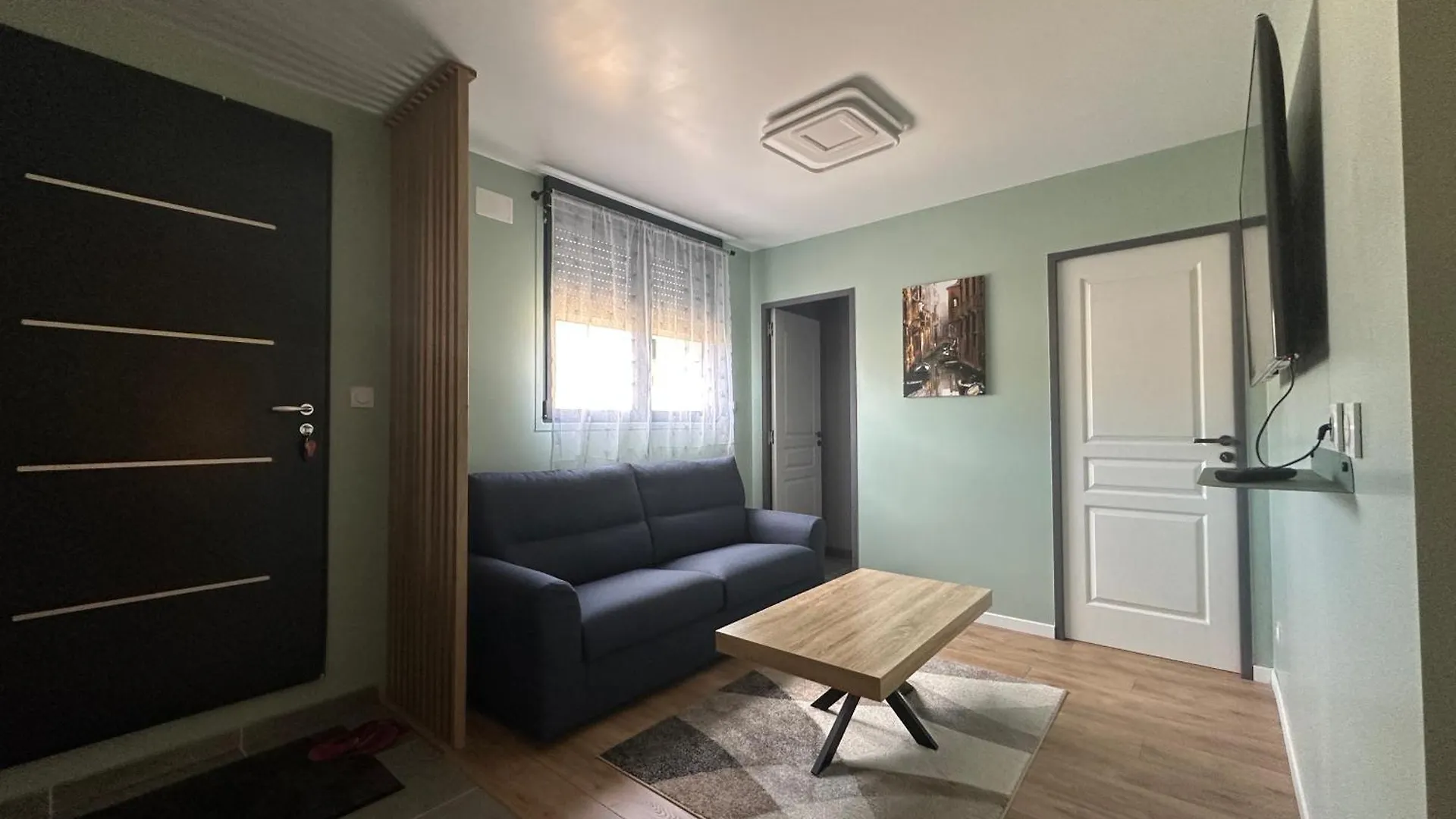 Suites Appartement 1 Chambre مونْتوبا