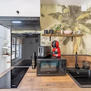 Chez Ingres - Le Nid - Joyau Caché En Centre Appartement